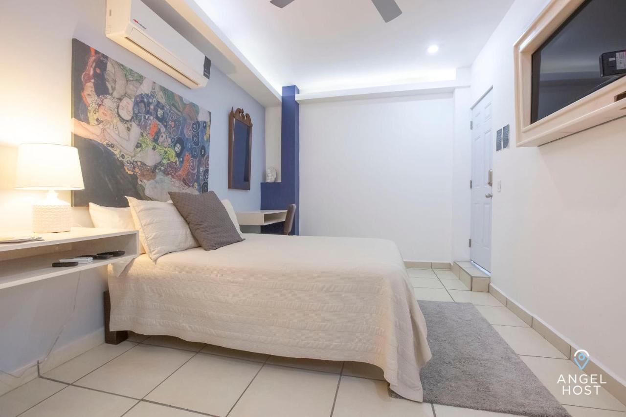 Studio Apartments In Downtown La Paz Walk To Seaside Malecon Zewnętrze zdjęcie