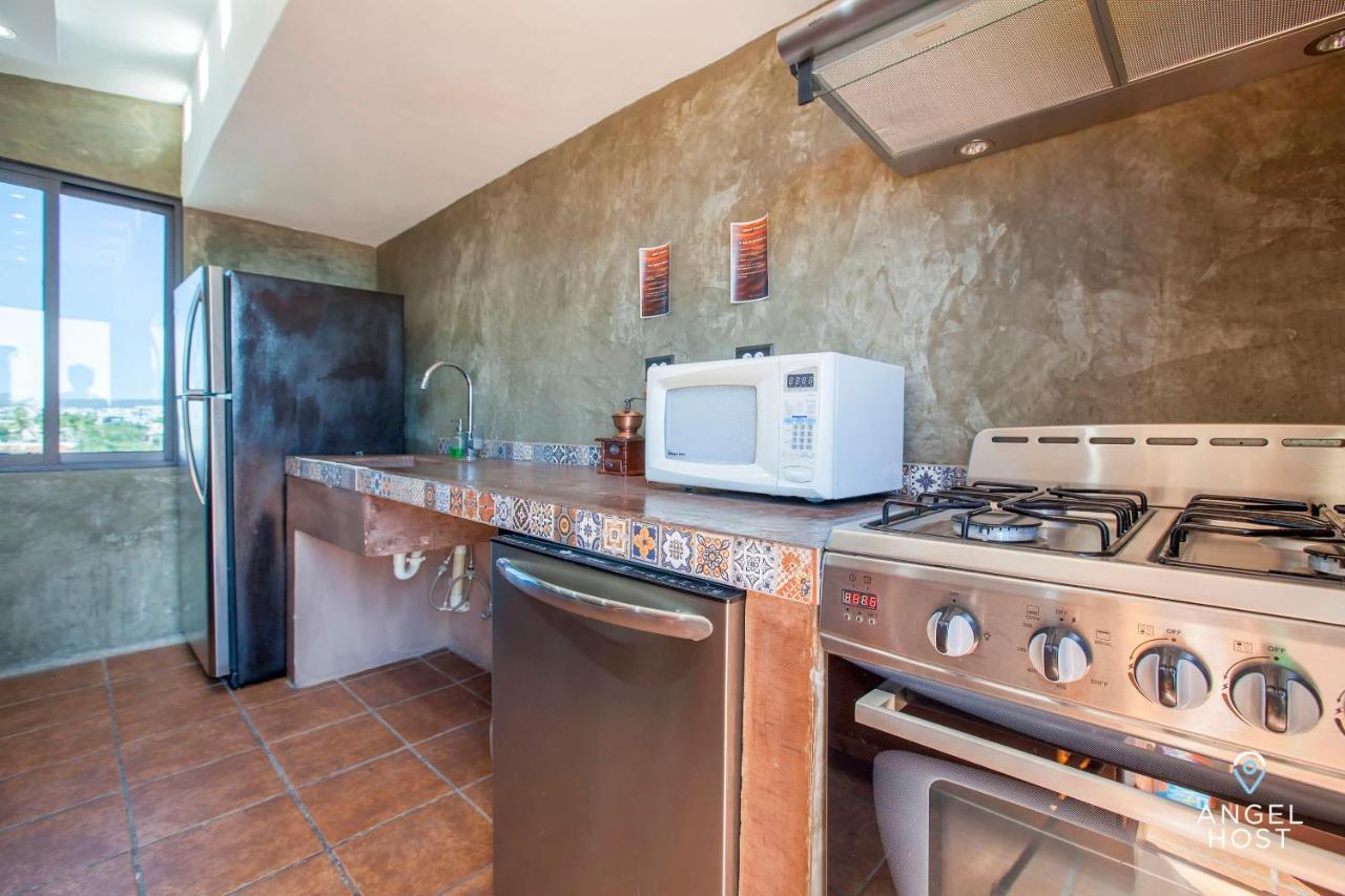 Studio Apartments In Downtown La Paz Walk To Seaside Malecon Zewnętrze zdjęcie