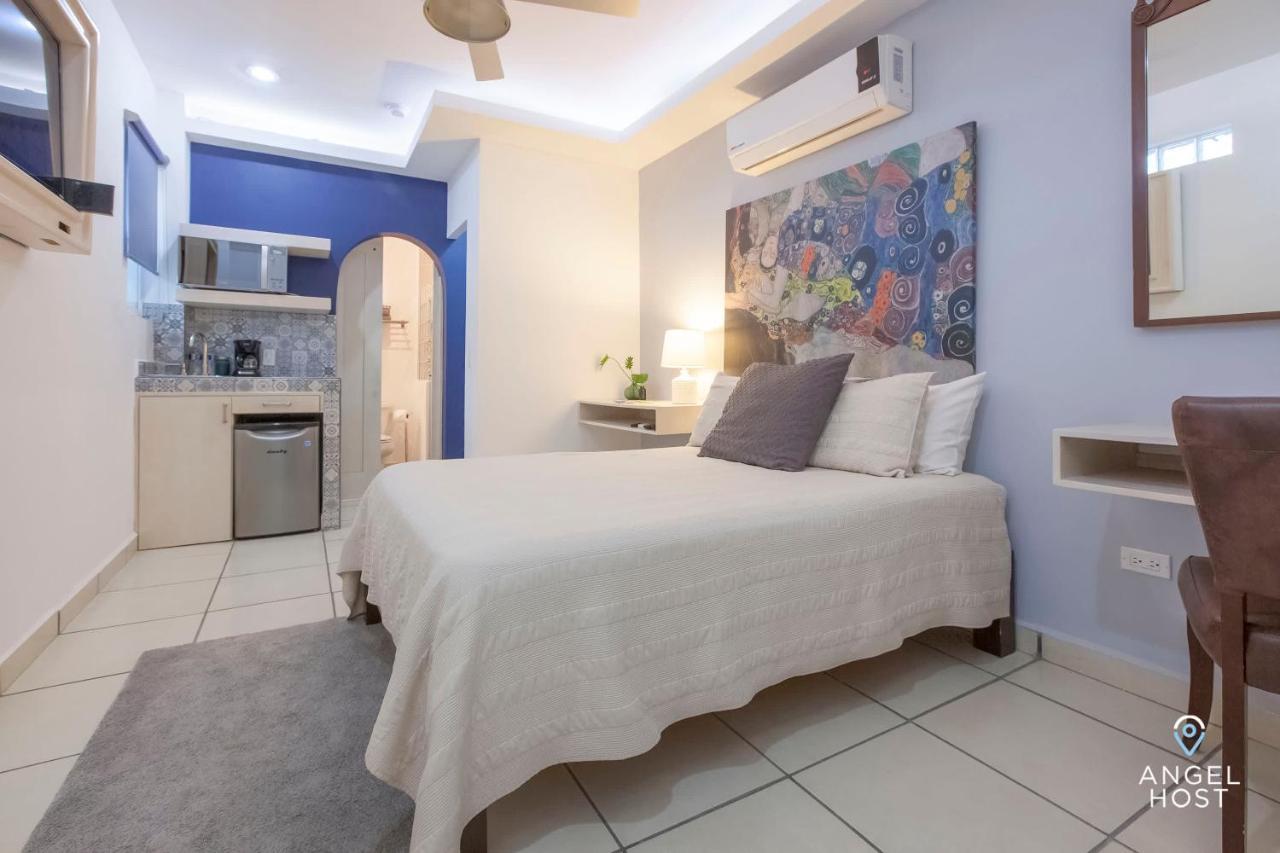 Studio Apartments In Downtown La Paz Walk To Seaside Malecon Zewnętrze zdjęcie