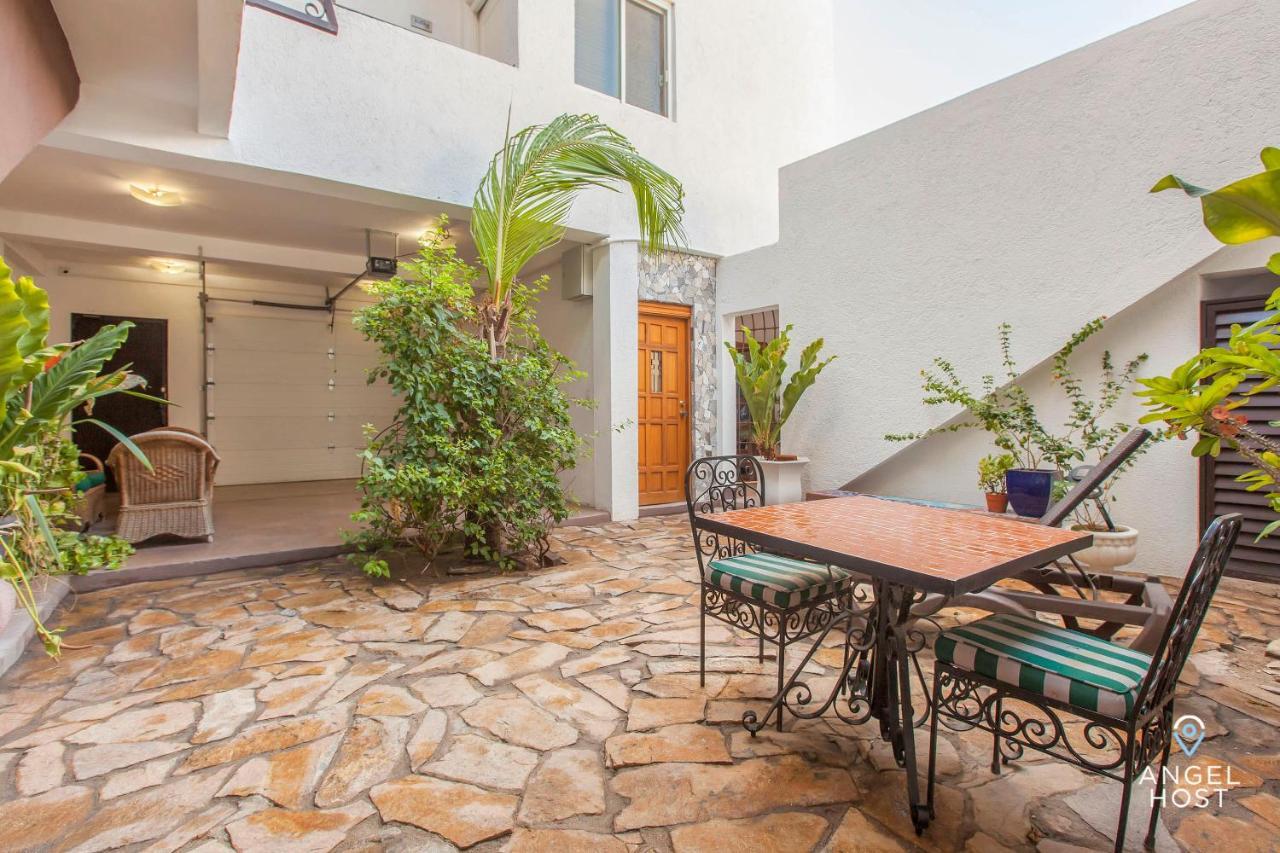 Studio Apartments In Downtown La Paz Walk To Seaside Malecon Zewnętrze zdjęcie