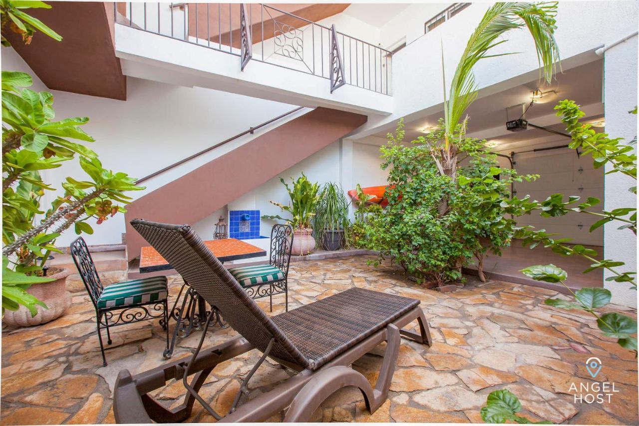 Studio Apartments In Downtown La Paz Walk To Seaside Malecon Zewnętrze zdjęcie