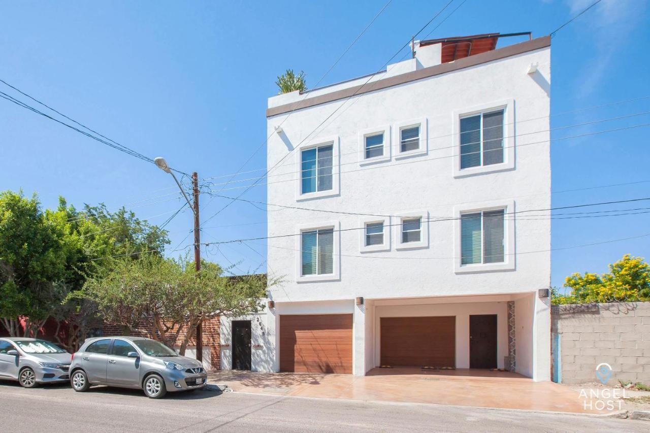 Studio Apartments In Downtown La Paz Walk To Seaside Malecon Zewnętrze zdjęcie