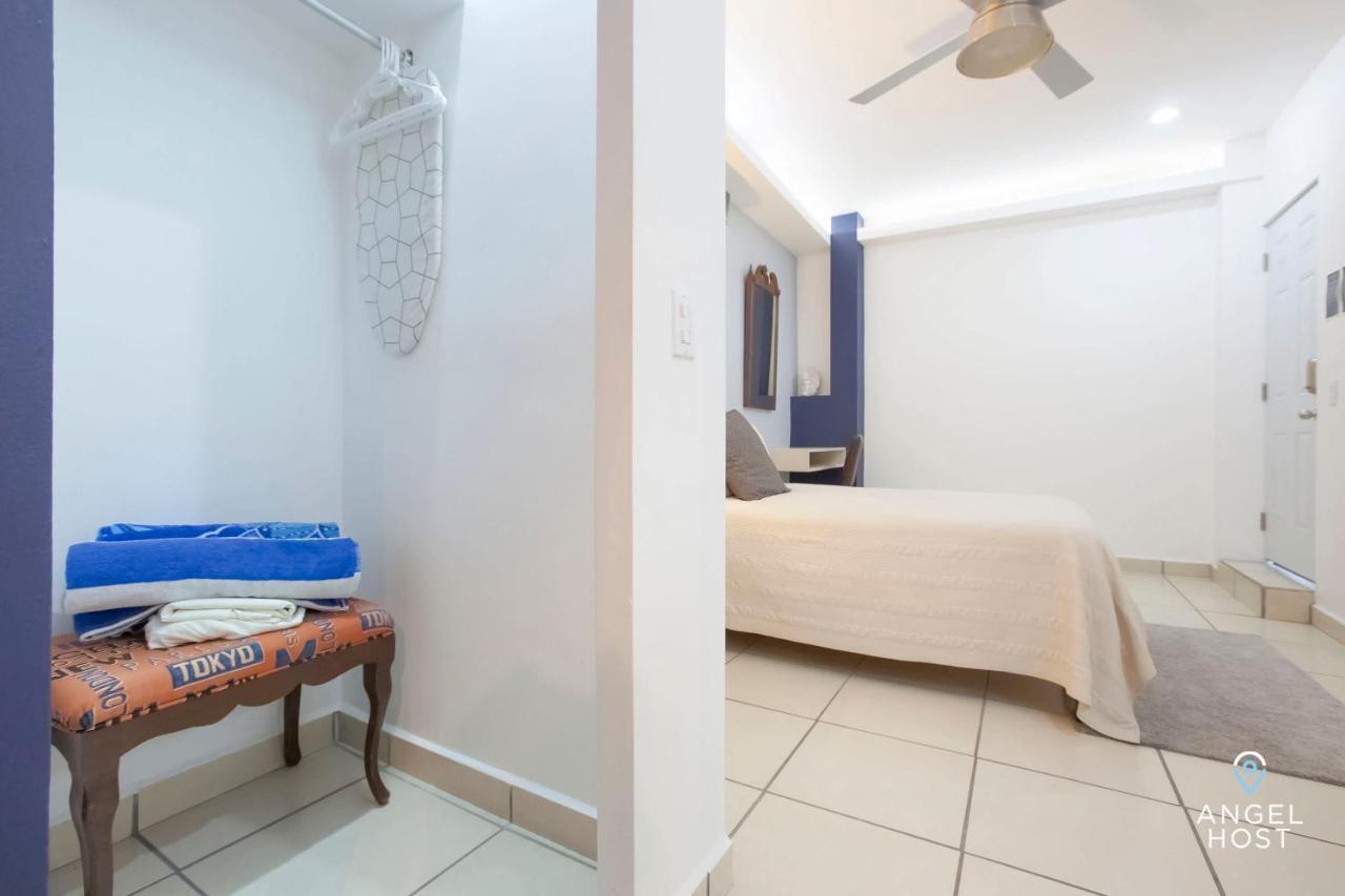 Studio Apartments In Downtown La Paz Walk To Seaside Malecon Zewnętrze zdjęcie