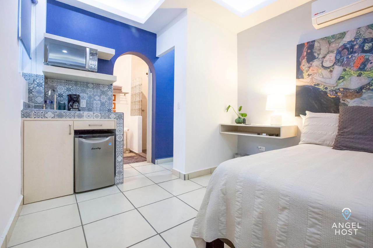 Studio Apartments In Downtown La Paz Walk To Seaside Malecon Zewnętrze zdjęcie