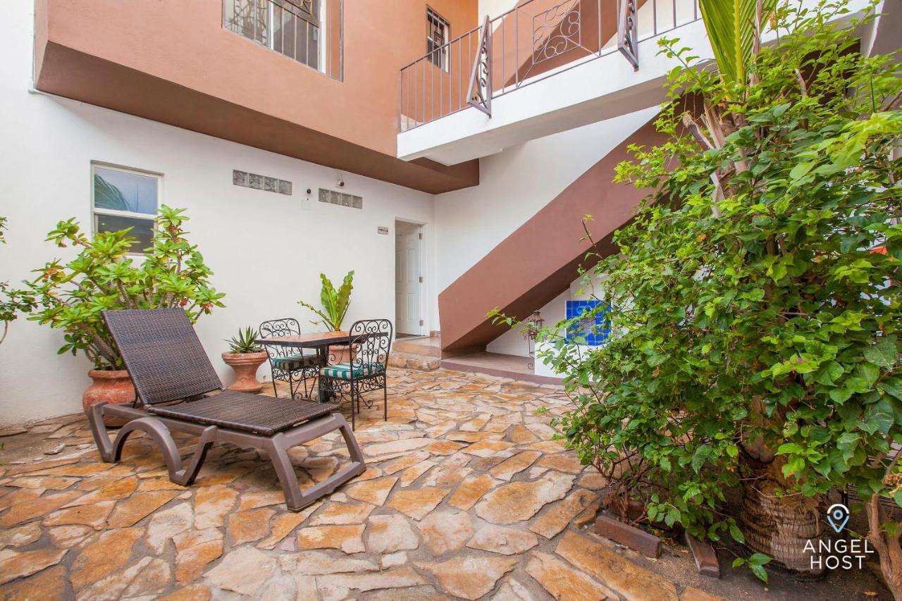 Studio Apartments In Downtown La Paz Walk To Seaside Malecon Zewnętrze zdjęcie