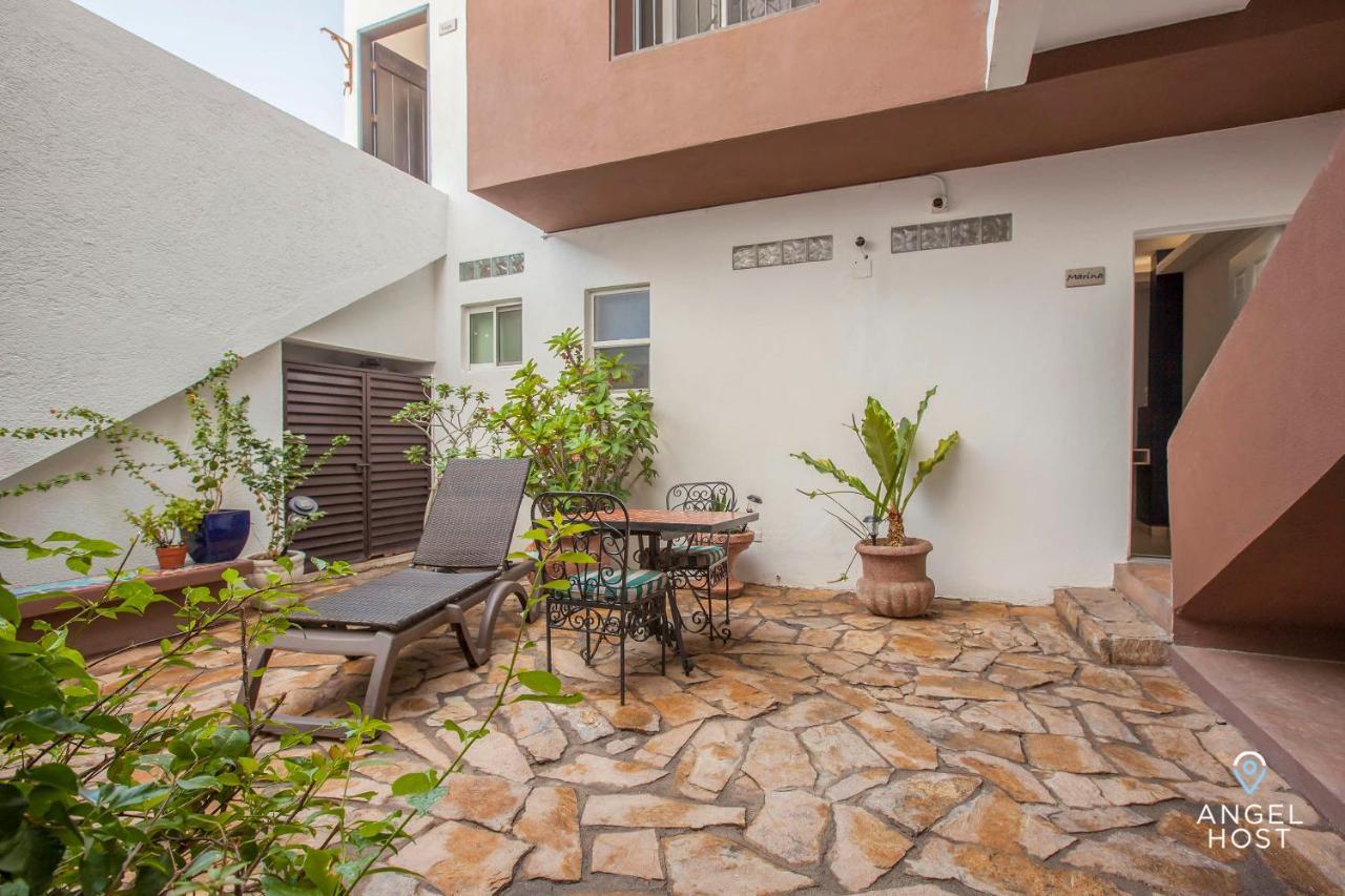 Studio Apartments In Downtown La Paz Walk To Seaside Malecon Zewnętrze zdjęcie