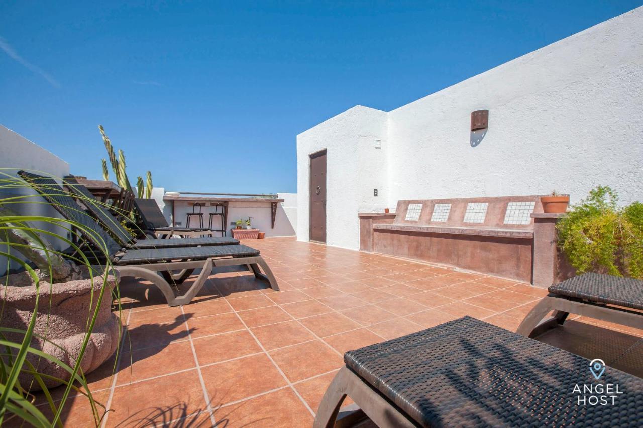 Studio Apartments In Downtown La Paz Walk To Seaside Malecon Zewnętrze zdjęcie