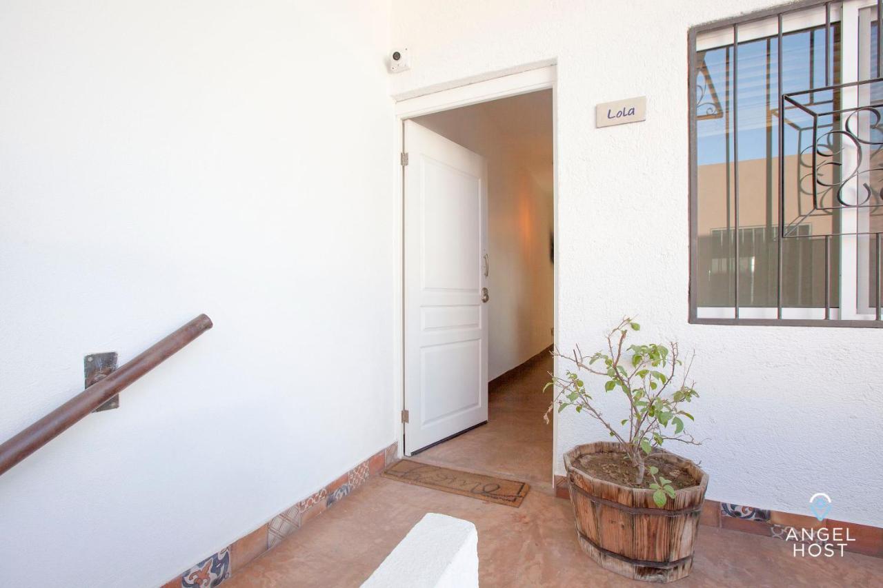 Studio Apartments In Downtown La Paz Walk To Seaside Malecon Zewnętrze zdjęcie
