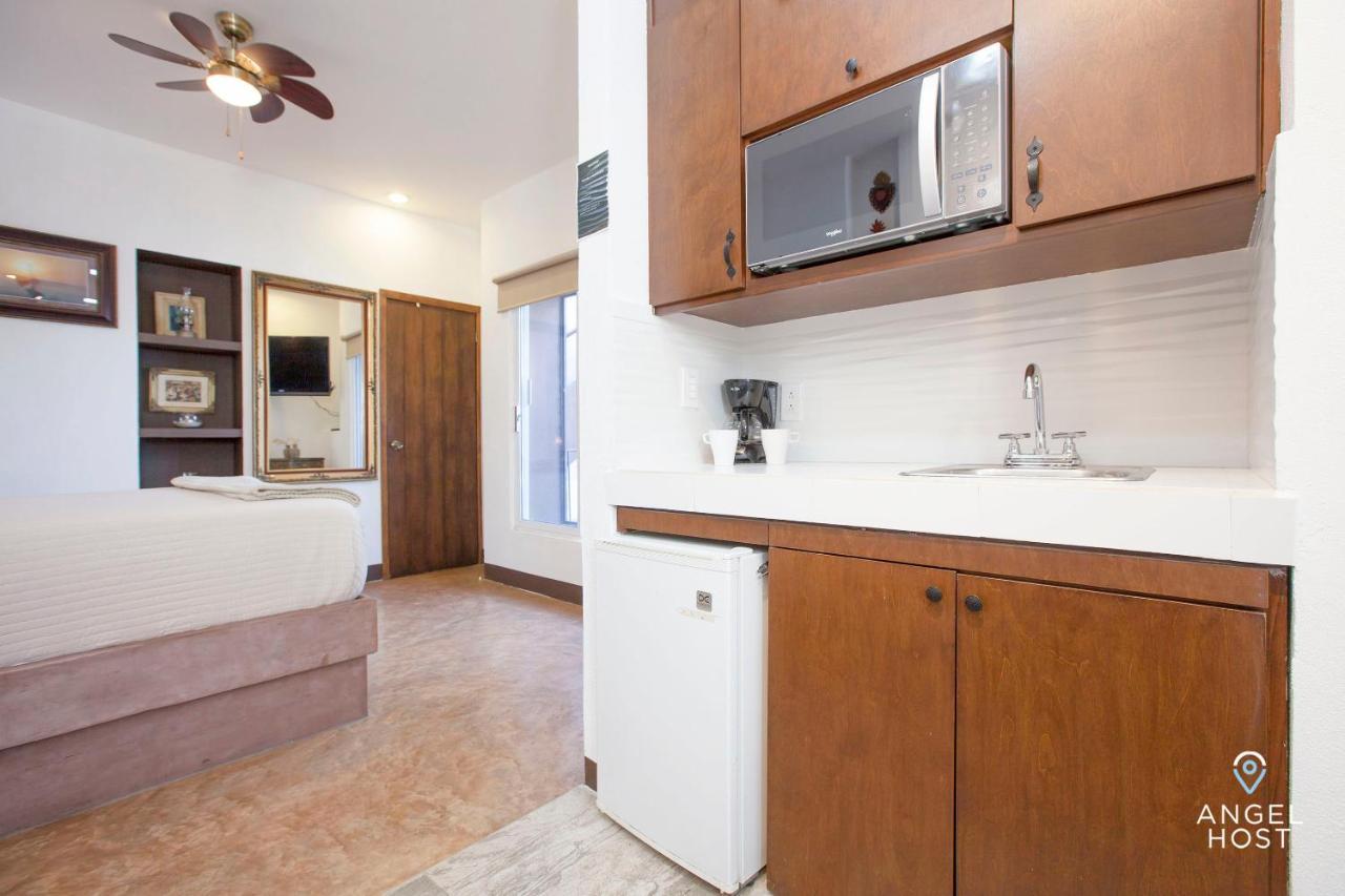 Studio Apartments In Downtown La Paz Walk To Seaside Malecon Zewnętrze zdjęcie