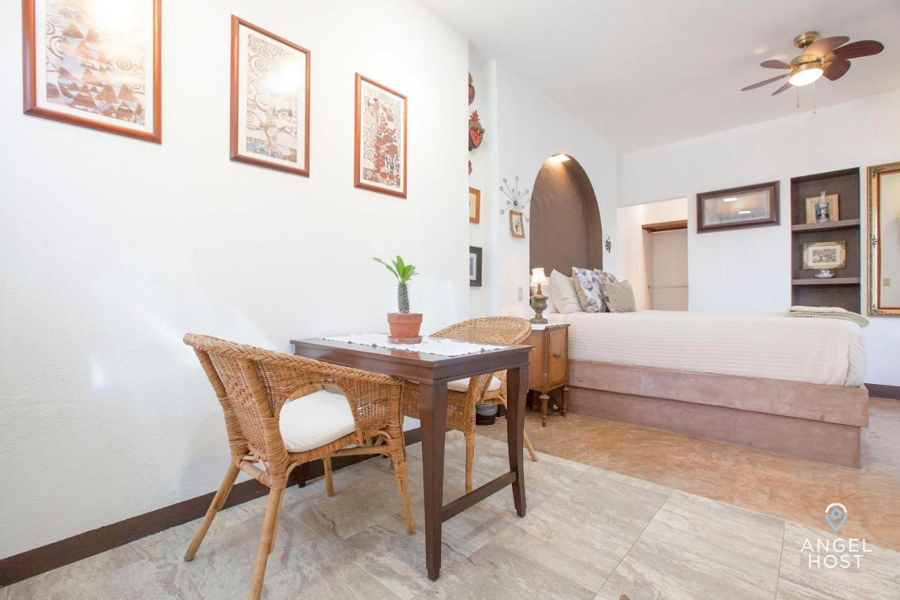 Studio Apartments In Downtown La Paz Walk To Seaside Malecon Zewnętrze zdjęcie