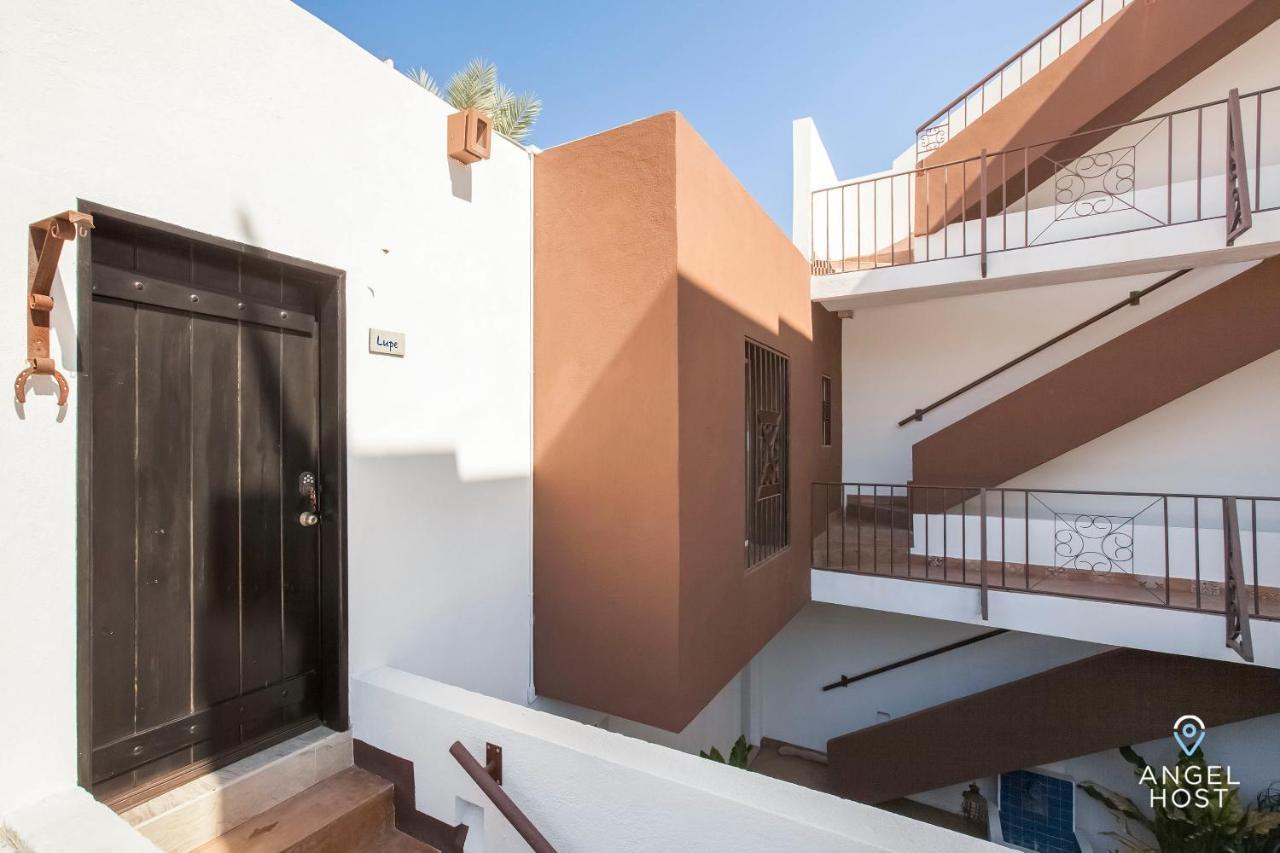 Studio Apartments In Downtown La Paz Walk To Seaside Malecon Zewnętrze zdjęcie