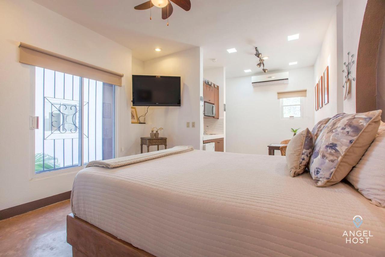 Studio Apartments In Downtown La Paz Walk To Seaside Malecon Zewnętrze zdjęcie
