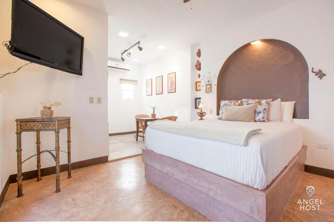 Studio Apartments In Downtown La Paz Walk To Seaside Malecon Zewnętrze zdjęcie
