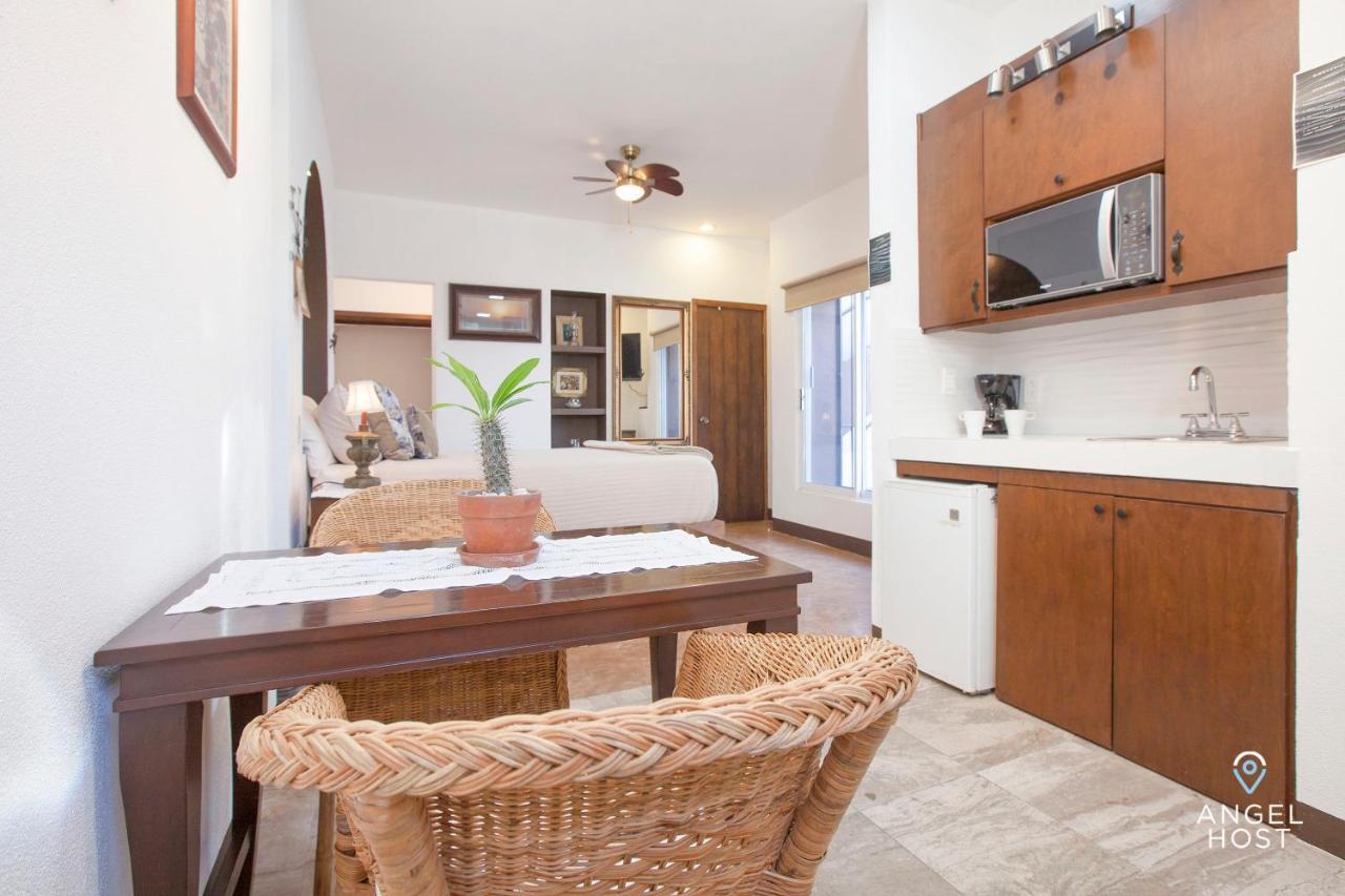 Studio Apartments In Downtown La Paz Walk To Seaside Malecon Zewnętrze zdjęcie