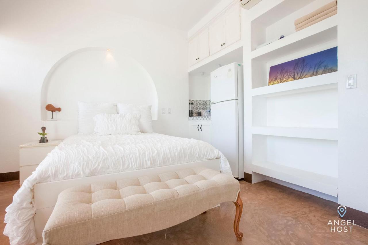 Studio Apartments In Downtown La Paz Walk To Seaside Malecon Zewnętrze zdjęcie
