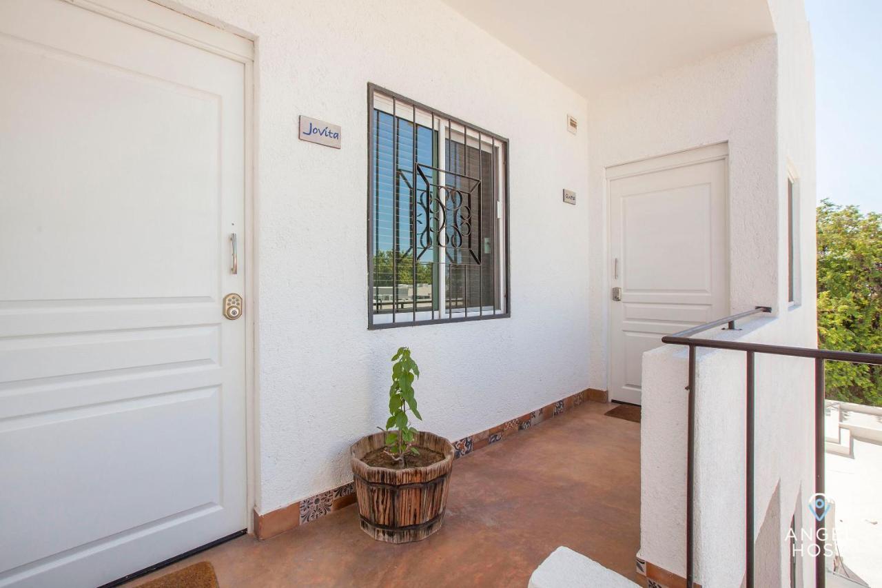 Studio Apartments In Downtown La Paz Walk To Seaside Malecon Zewnętrze zdjęcie