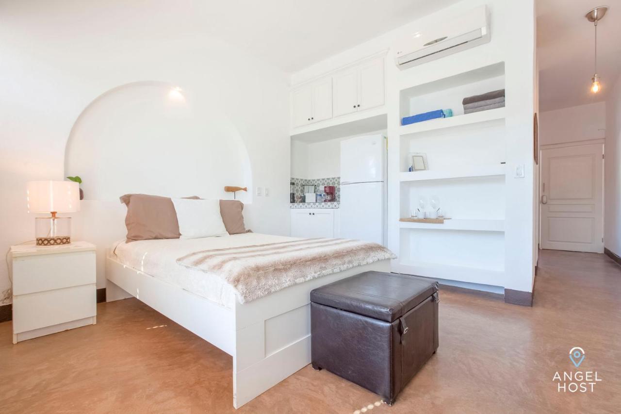 Studio Apartments In Downtown La Paz Walk To Seaside Malecon Zewnętrze zdjęcie